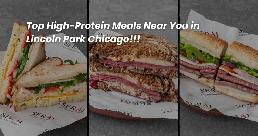 Sauce on the side for takeout sandwich to prevent sogginess