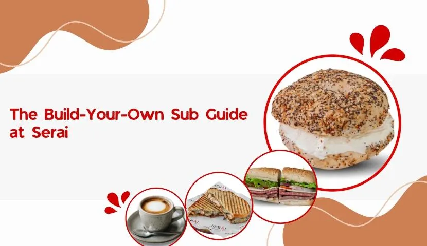 The Build-Your-Own Sub Guide at Serai