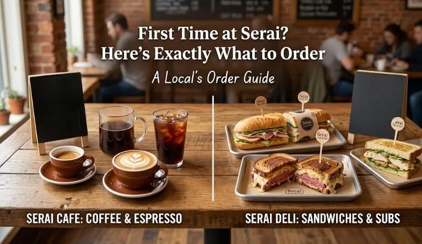 First Time at Serai? Here's Exactly What to Order (A Local's Cheat Sheet)