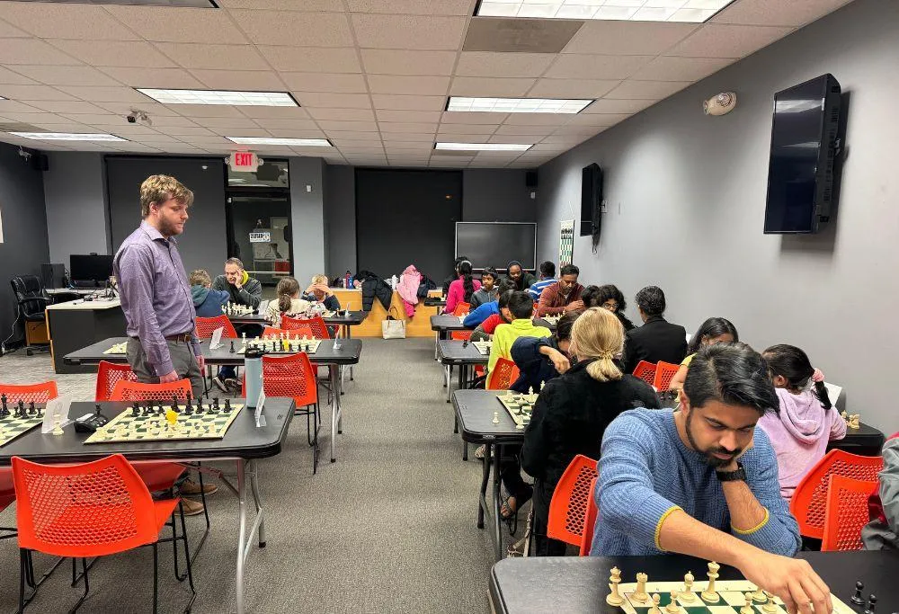 Chess Classes at CHESS KLUB - Fort Mill