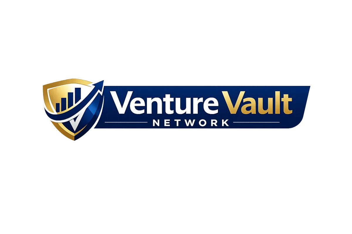 Venture Vault Network Logo