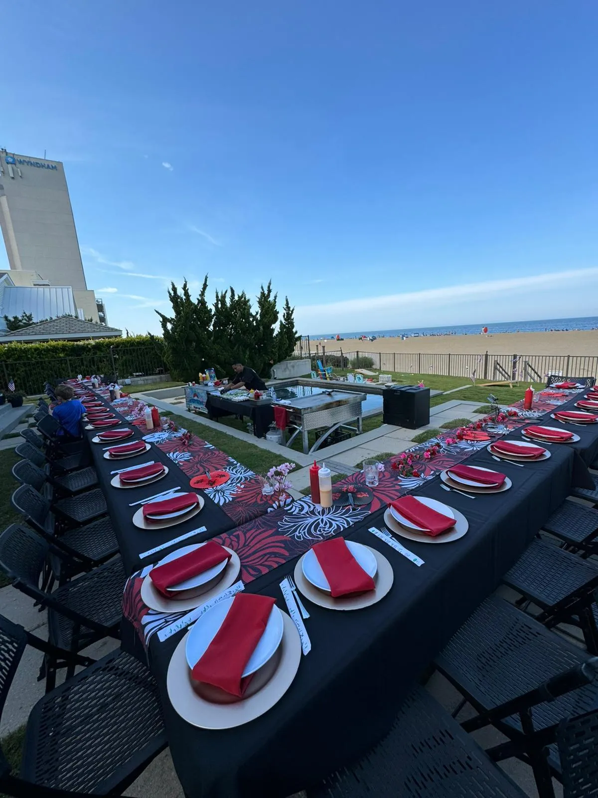 Private Hibachi Chef in Virginia Beach & Richmond | Mt. Fuji