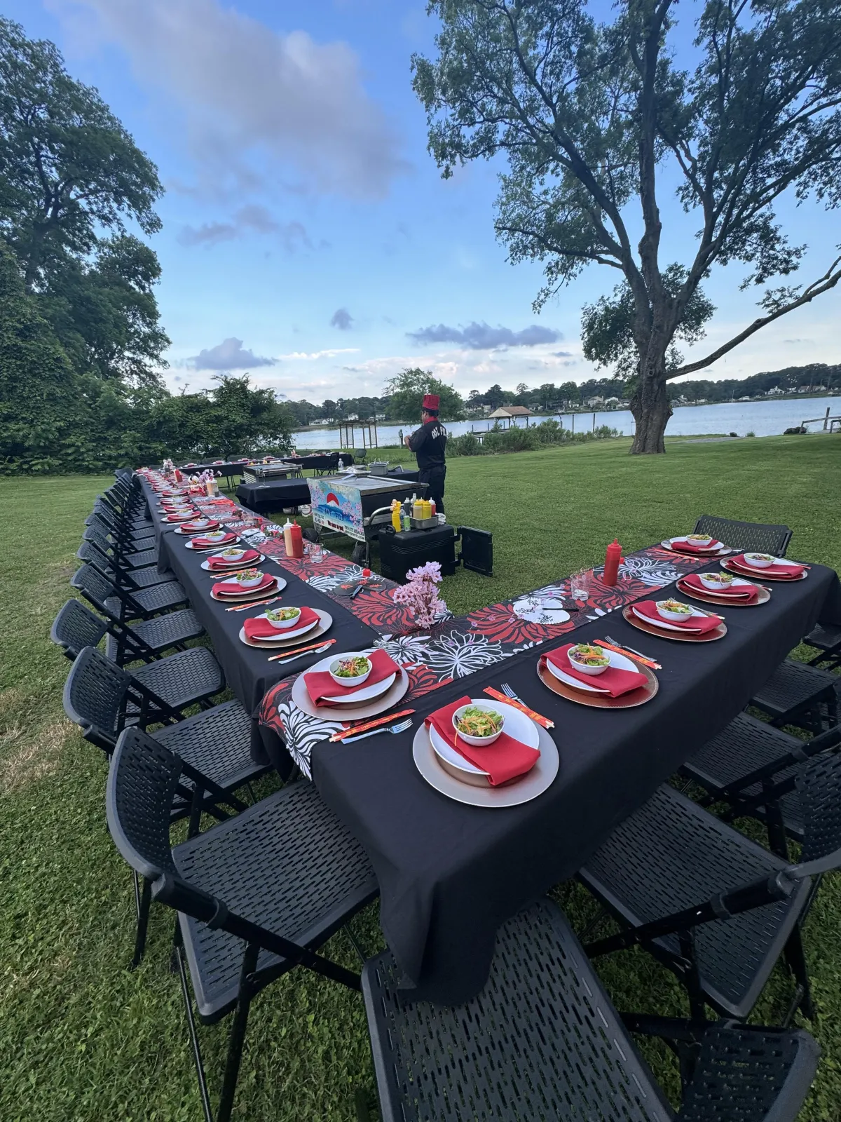 Private Hibachi Chef in Virginia Beach & Richmond | Mt. Fuji