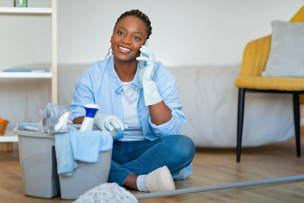  Residential Cleaning