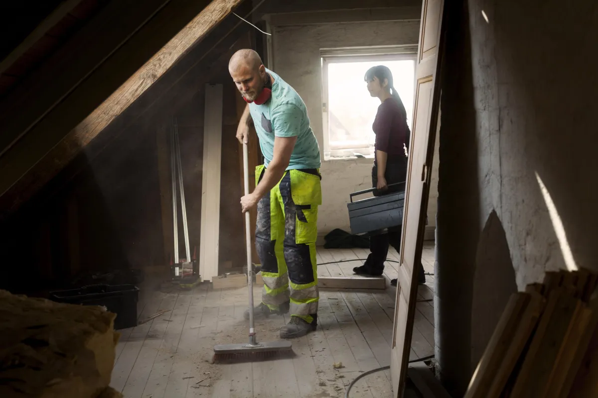 Hawkinsville Construction Cleaning