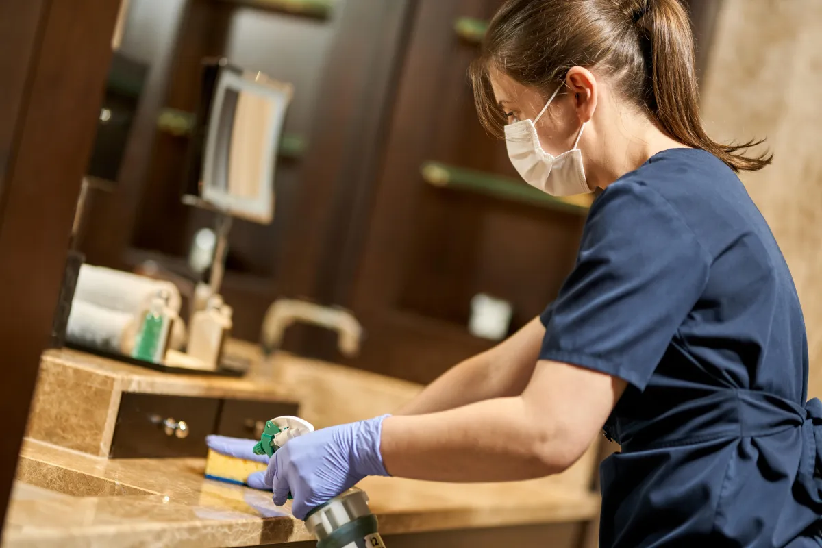 Bonaire Commerical Cleaning