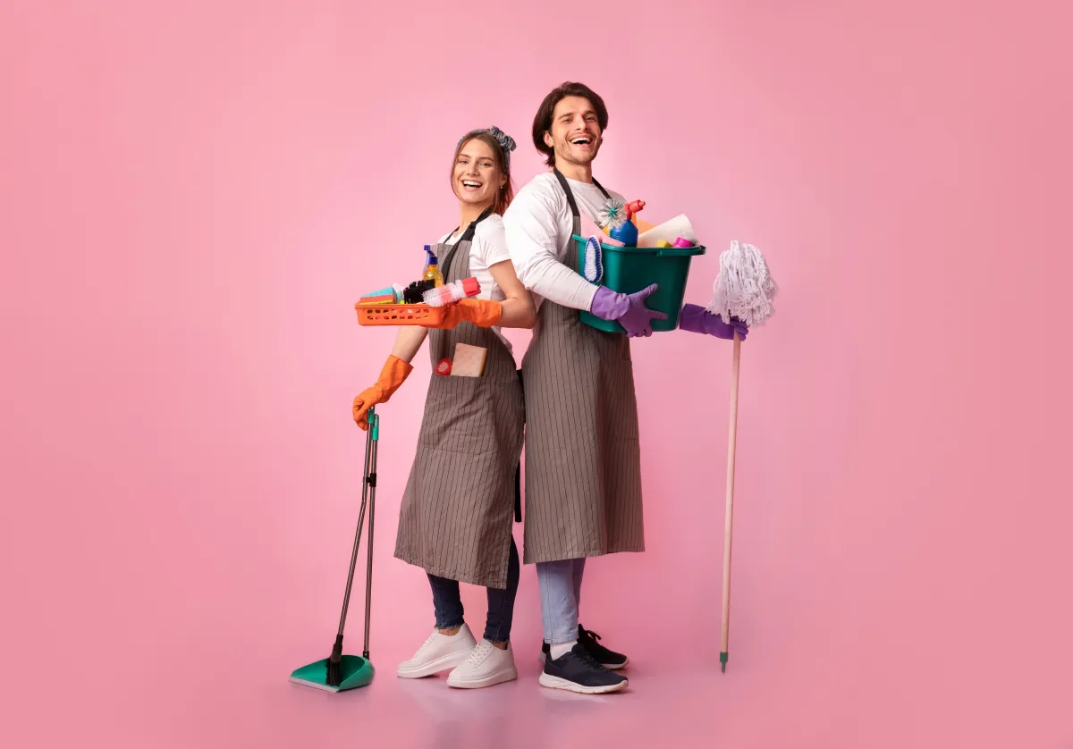 Residential Cleaning Macon