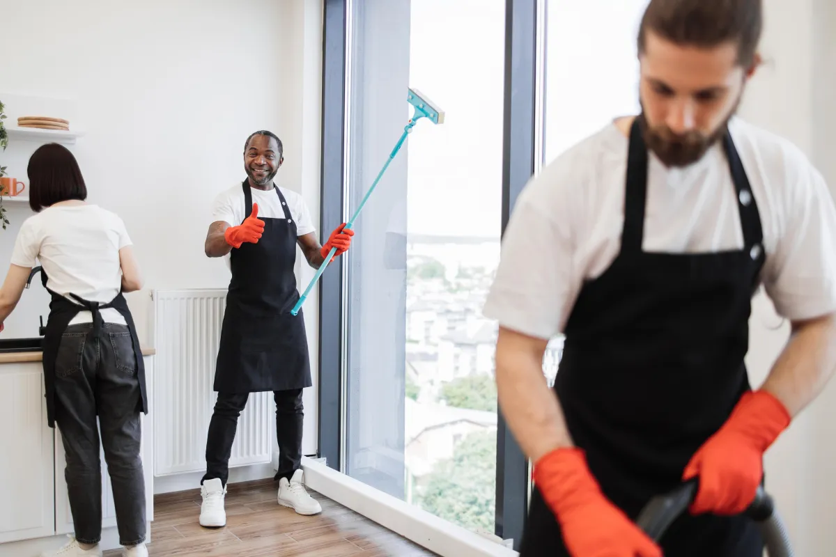 Perry Residential Cleaning