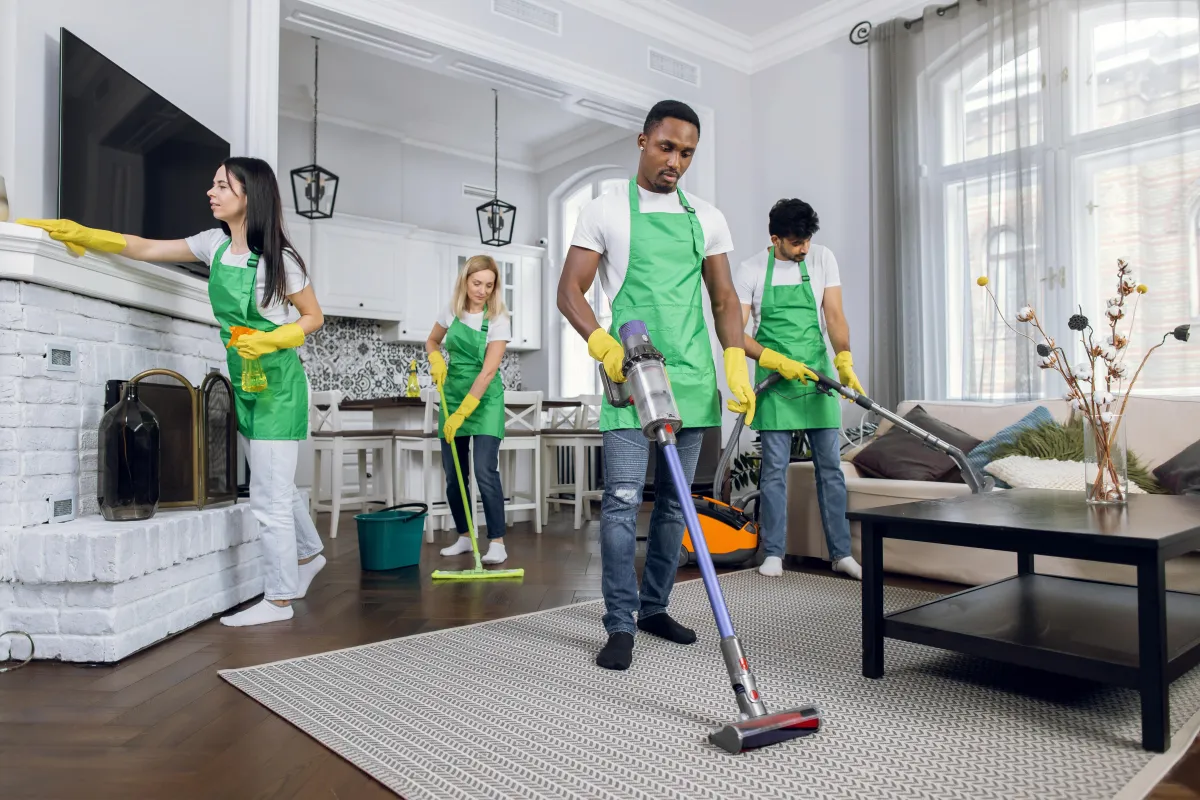 Commerical Cleaning Macon