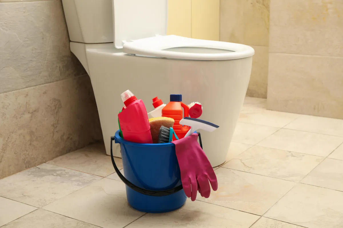 Construction Cleaning in Macon