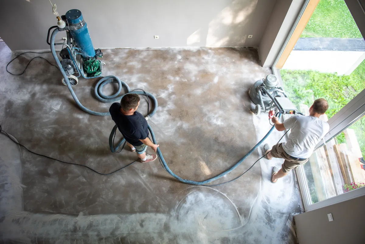  Residential Cleaning