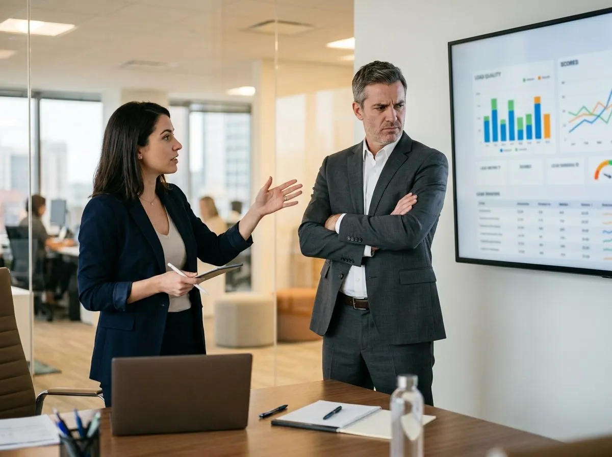 Paid Ads Leads Your Sales Team Cannot Close