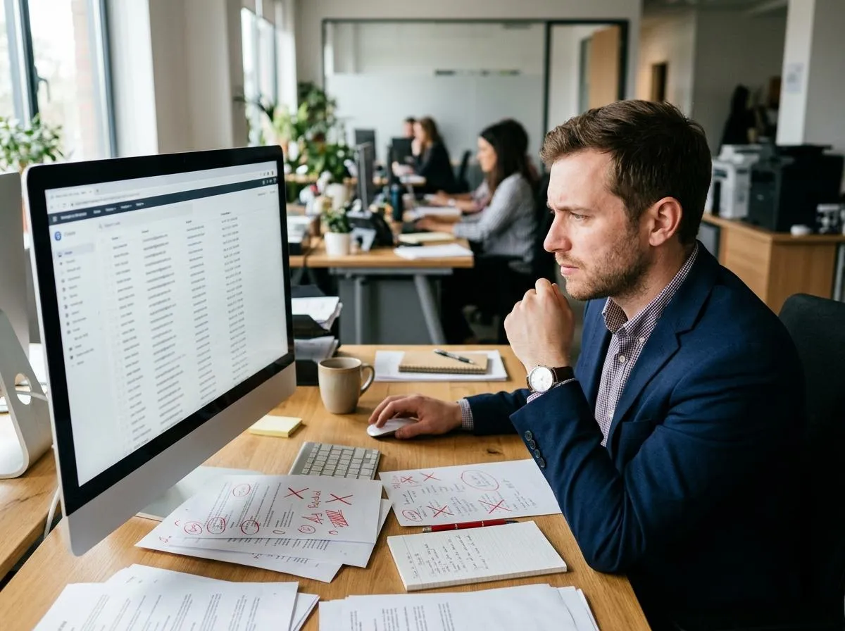 Contact Form Leads Sales Should Never Receive