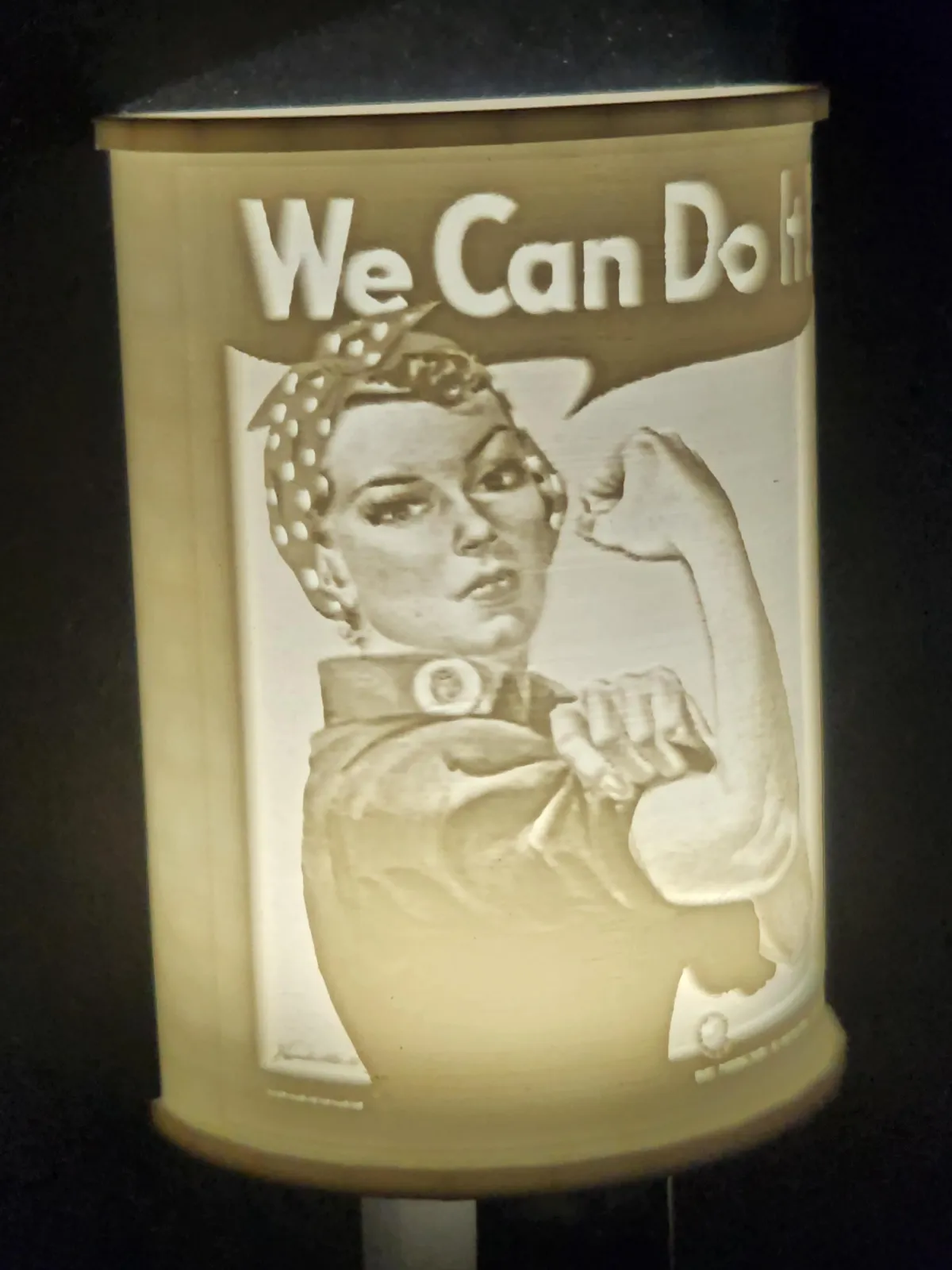 light-the-night-lights-Rosie-the-Riveter