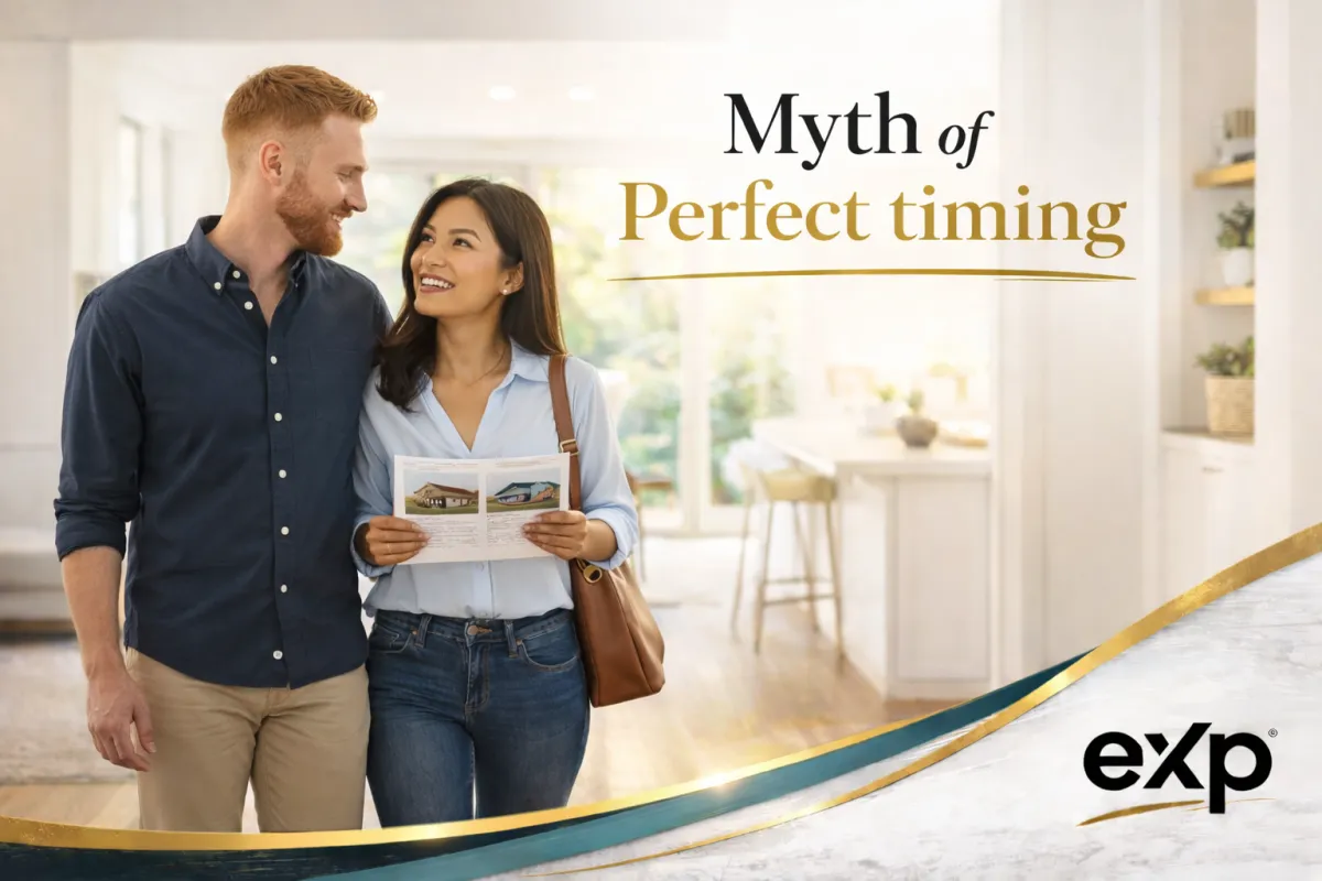 Is Now the Right Time to Buy or Sell in Charlotte? Why Perfect Timing Is A Myth 