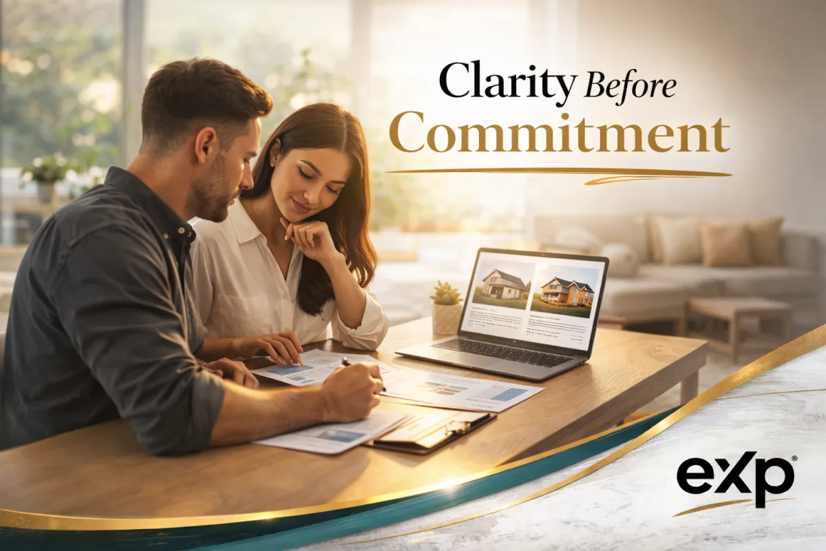 Gaining Clarity: Strategic Real Estate in Charlotte, NC & Atlanta, GA Metro