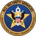 All Security Services & Training Logo