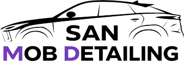 San Mob Detailing Logo