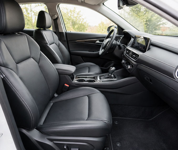 Interior Detailing in Alexandria, VA