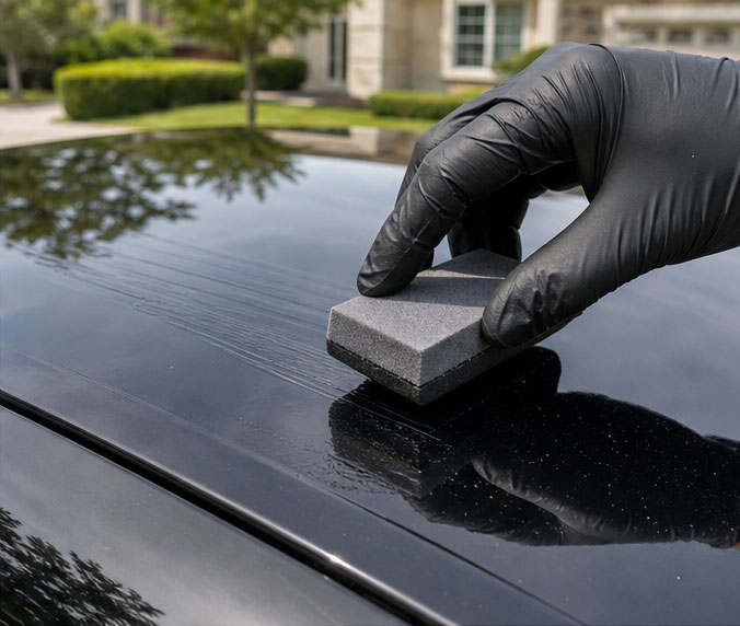 Exterior Detailing in Alexandria, VA