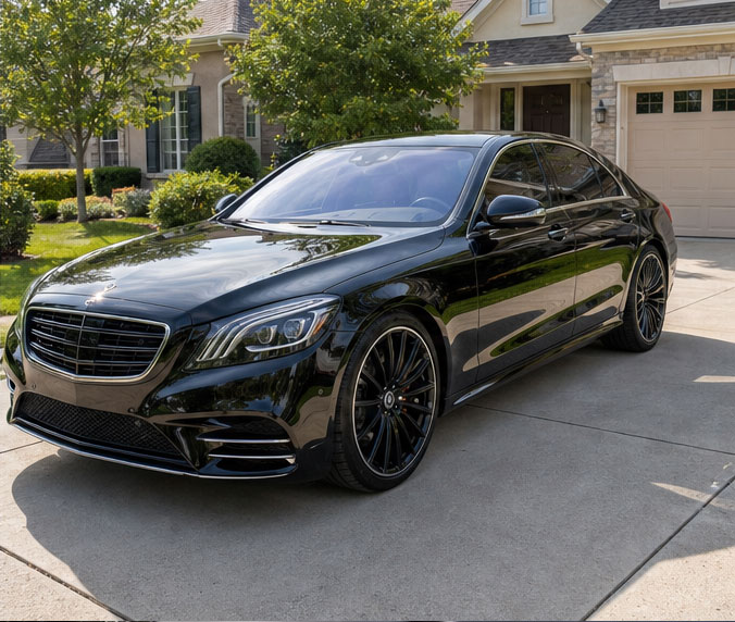 Ceramic Coating in Alexandria, VA