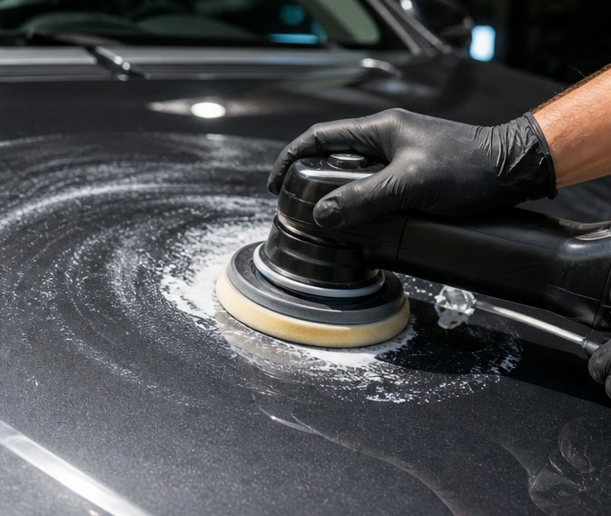 Exterior Detailing in Alexandria, VA