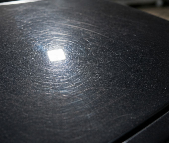 Our Paint Correction Process