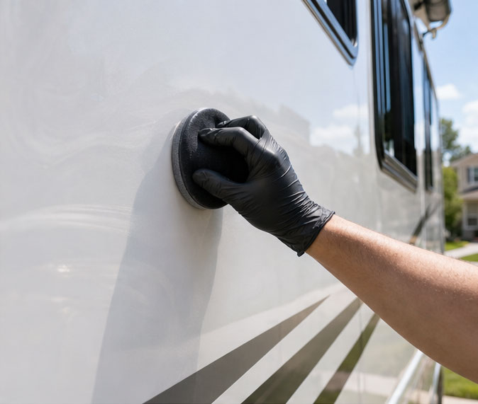 Why RV Detailing Matters