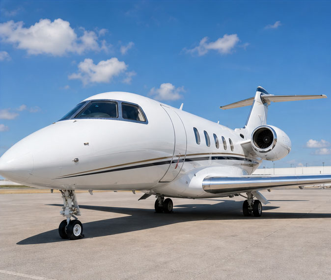Aircraft Detailing in Alexandria, VA