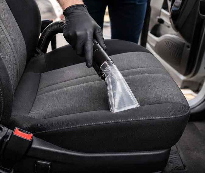 Why Commercial Fleet Detailing Matters