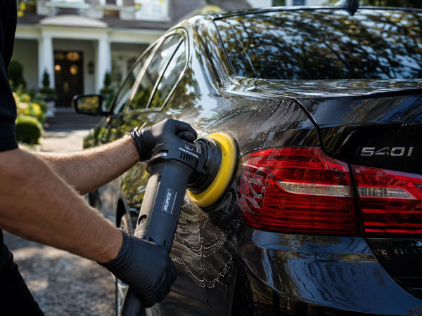 Paint Correction for Luxury Cars in McLean, VA: Is It Worth It?