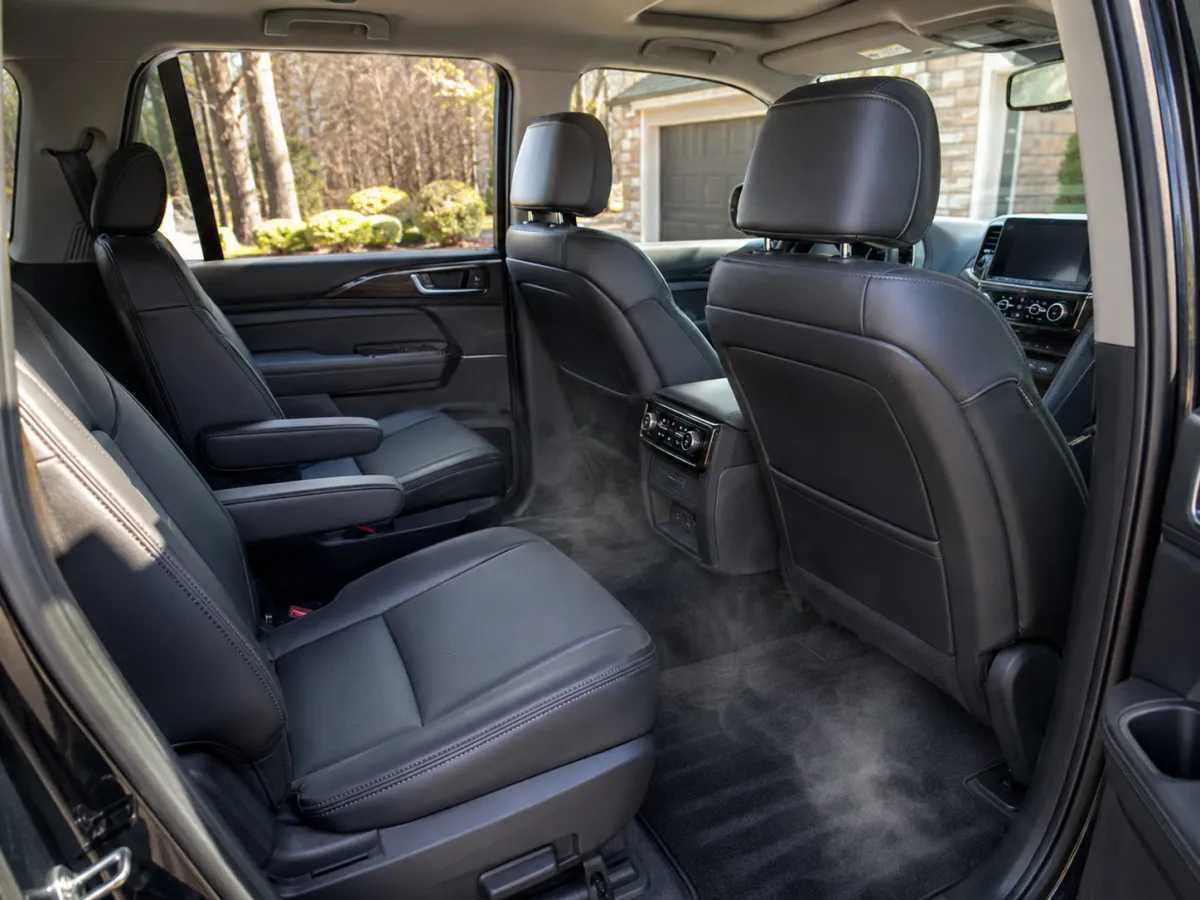 Interior Detailing for Family Drivers in Vienna, VA