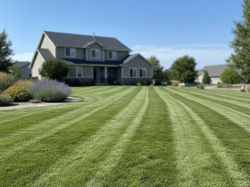 Lawn Mowing Boise, ID