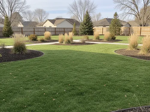 Lawn Edging Boise, ID