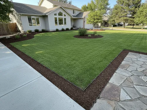 Lawn Edging Boise, ID