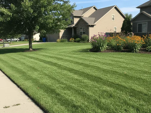 Lawn Mowing Boise, ID