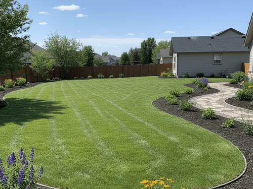 Yard Cleanup & Blowing Boise, ID