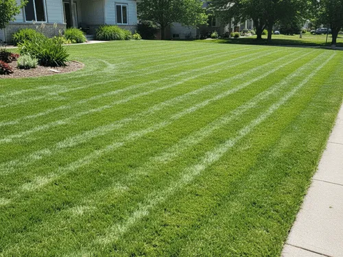 Lawn Mowing Boise, ID