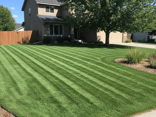 Lawn Mowing Boise, ID