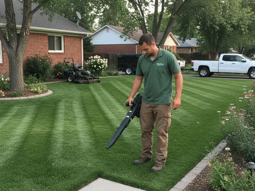Meridian, ID Lawn Mowing