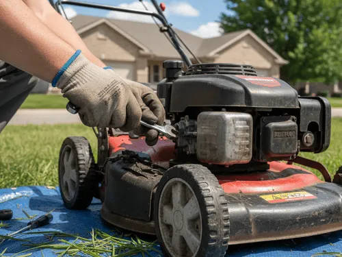 Boise, ID Lawn Mowing