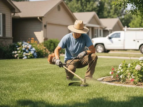 Boise, ID Lawn Trimming