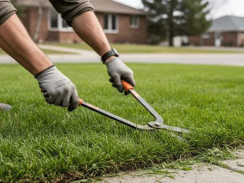 Kuna, ID Lawn Trimming