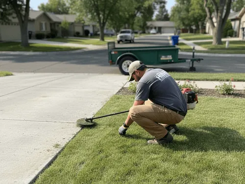 Meridian, ID Lawn Edging