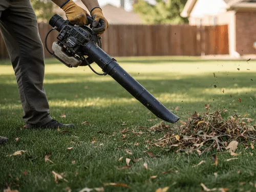 Meridian, ID Yard Cleanup & Blowing