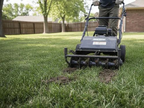 Boise, ID Aeration