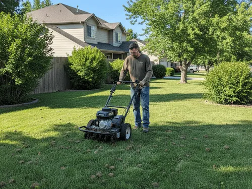 Kuna, ID Aeration