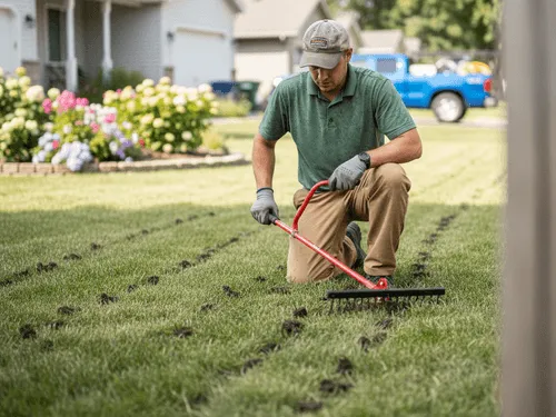 Meridian, ID Aeration