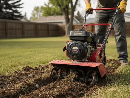Meridian, ID Rototilling