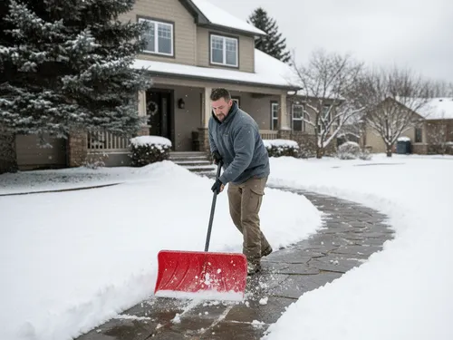 Kuna, ID Residential Snow Removal